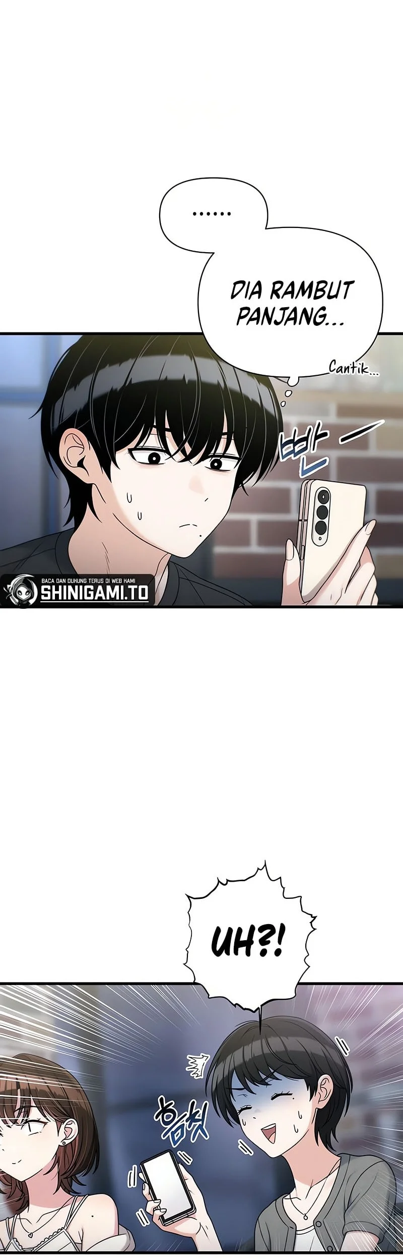 job change log chapter 45 - Page 5